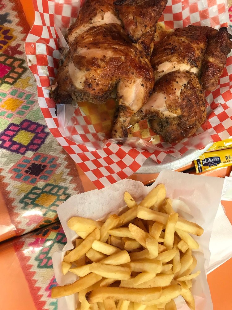 Munay Kitchen Peruvian Rotisserie Chicken & Grill