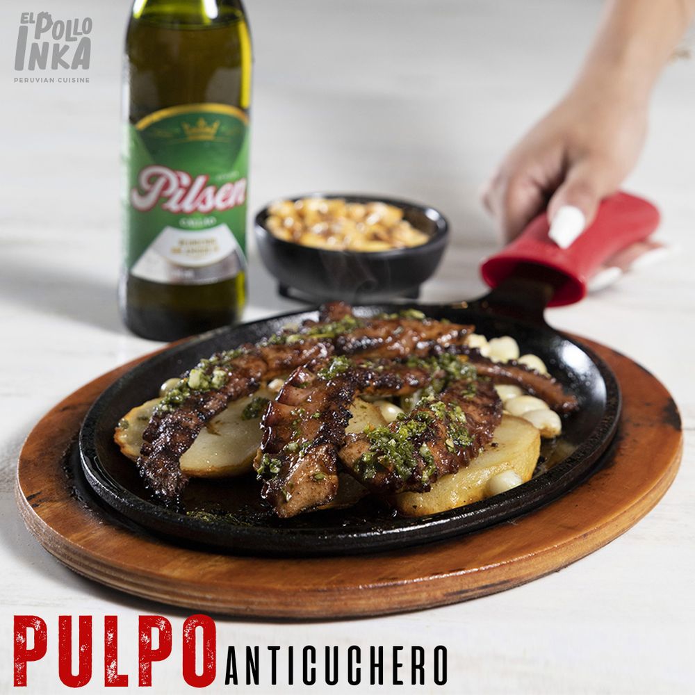 El Pollo Inka
