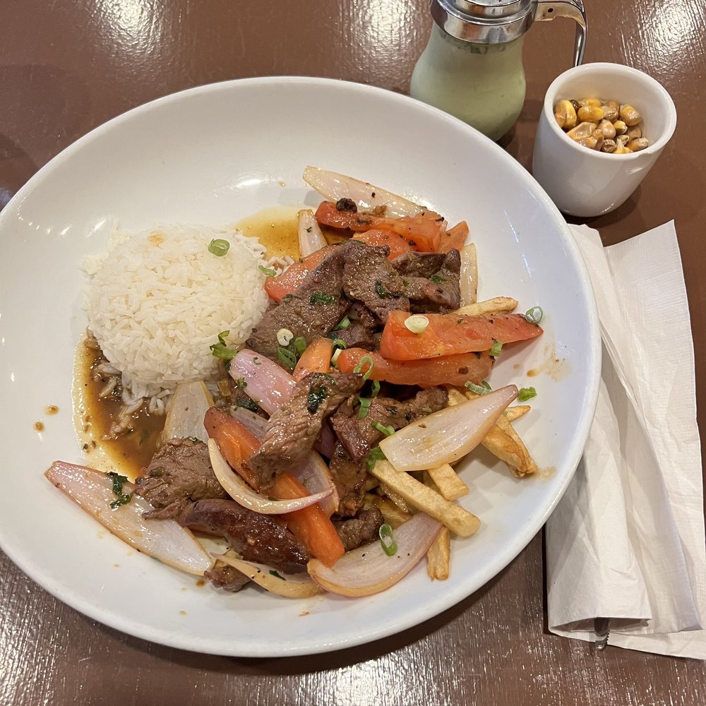 INTI Peruvian Restaurant