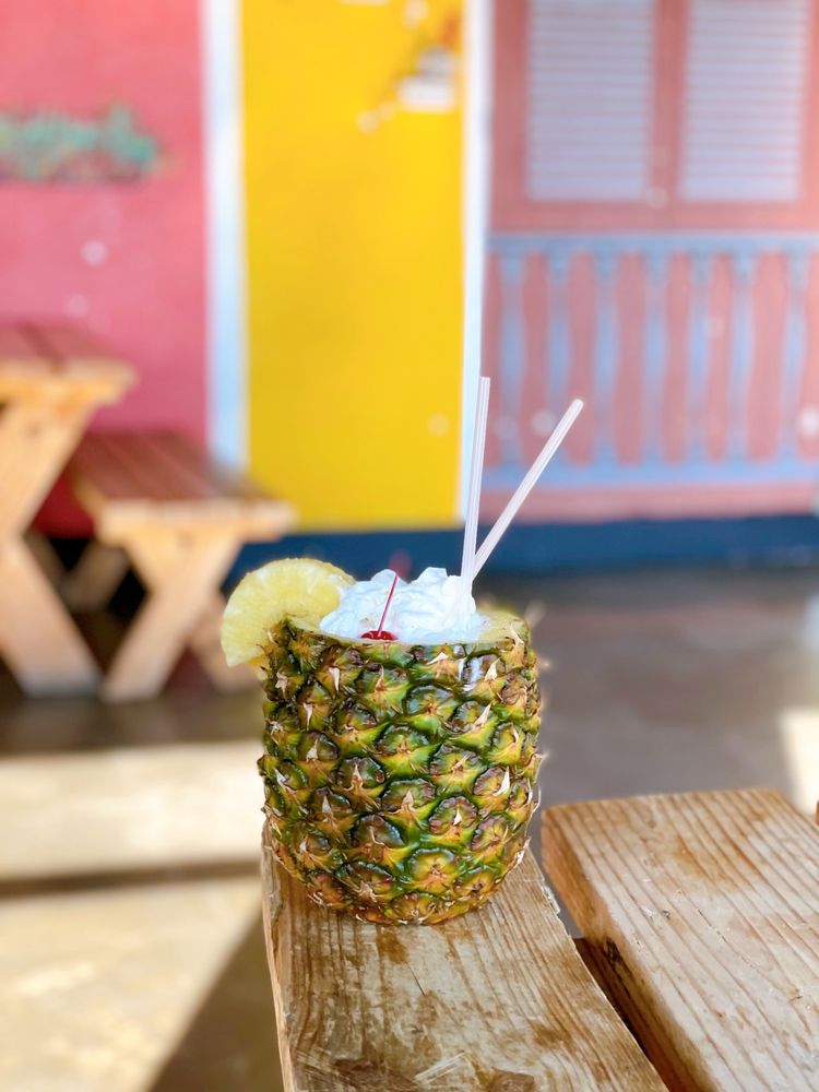 Old San Juan Bar & Grill