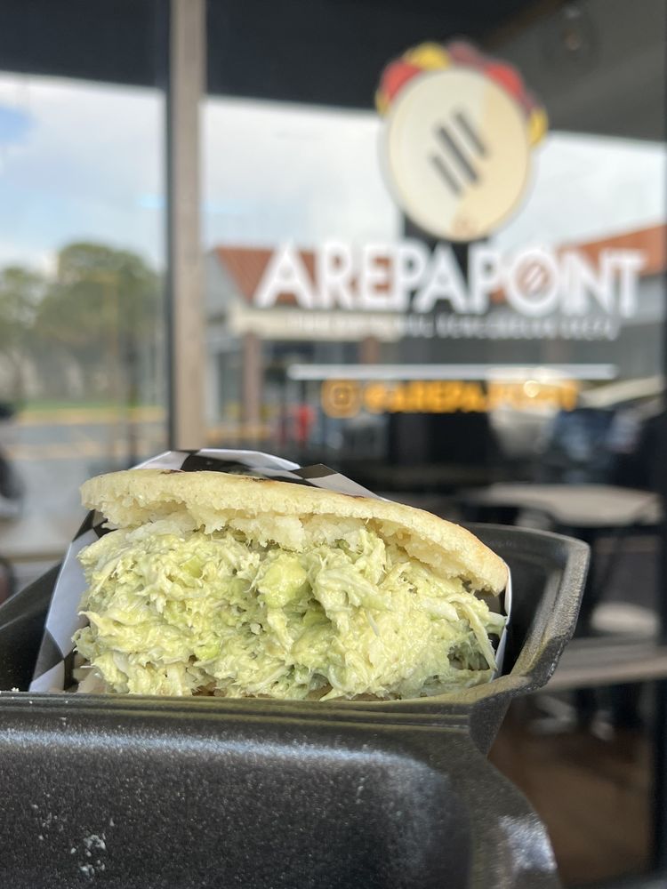 Arepa Point