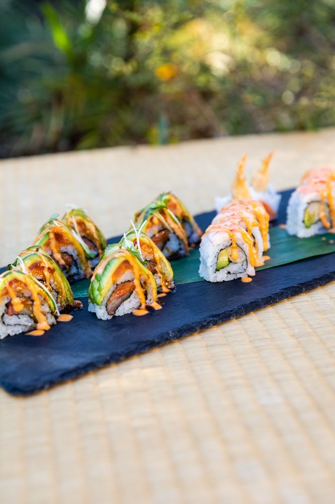 Nakato Japanese Restaurant