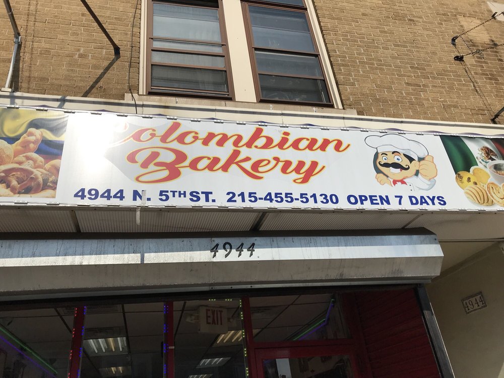 Colombian Bakery Near Me Authentic Flavors Just a Bite Away