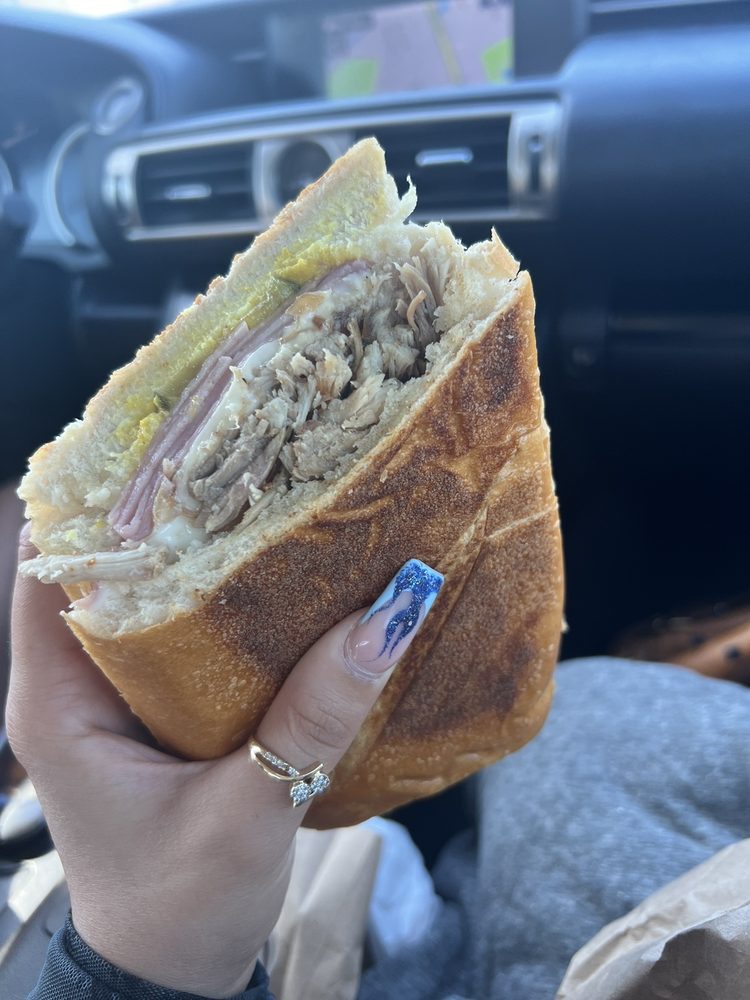 Mobile Cuban Cafeteria
