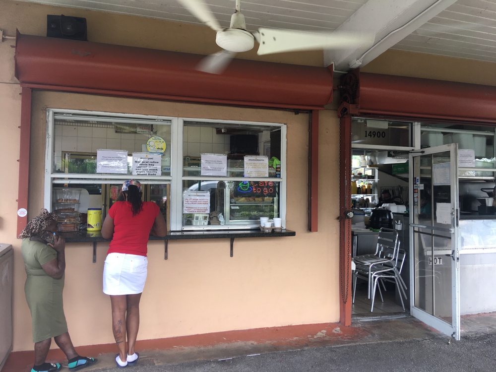 Lucy’s Take Out Cafeteria