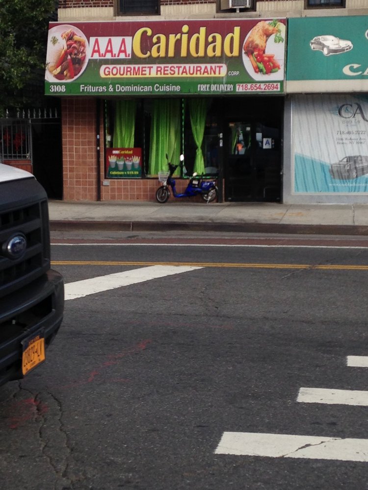 A.A.A. Caridad Gourmet Restaurant