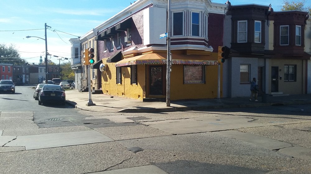 El Rincon Latino Restaurant