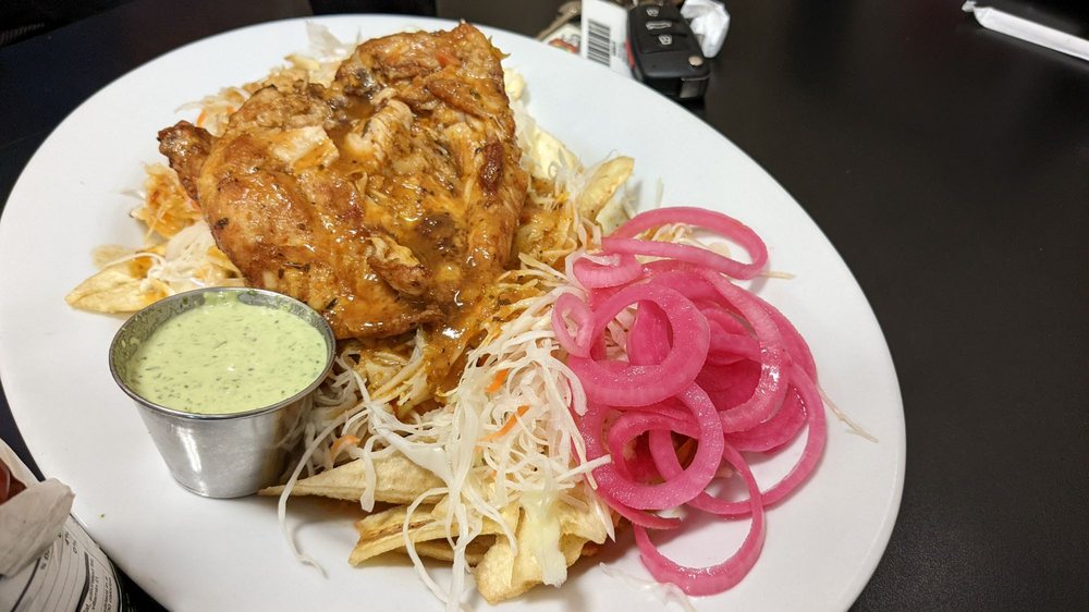 Angie’s Latin Food