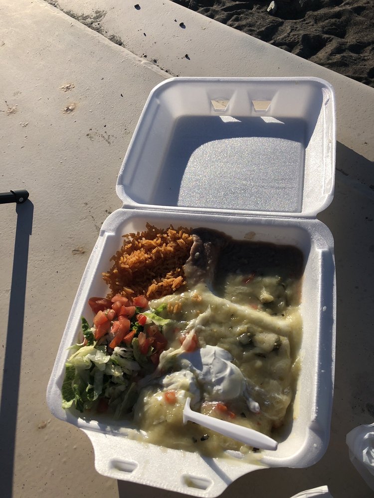 Liliana’s Fresh Bake & Cruz’s Mexican Grill