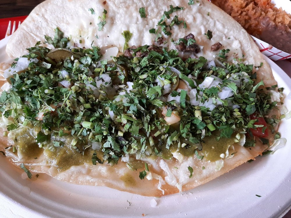 Junior’s Tacos