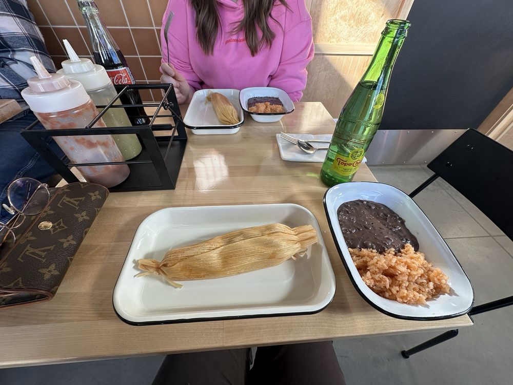 Tamale Box