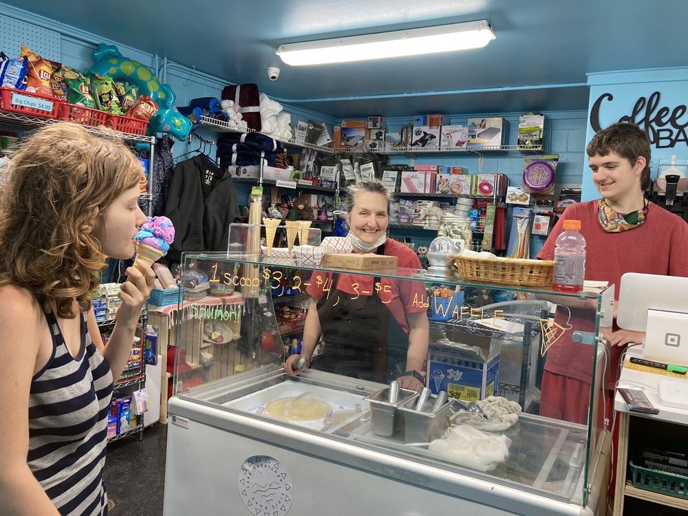 Lake Wenatchee camp store