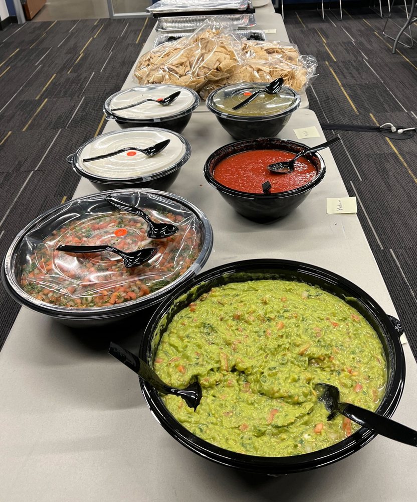 Blue Water Taco Grill