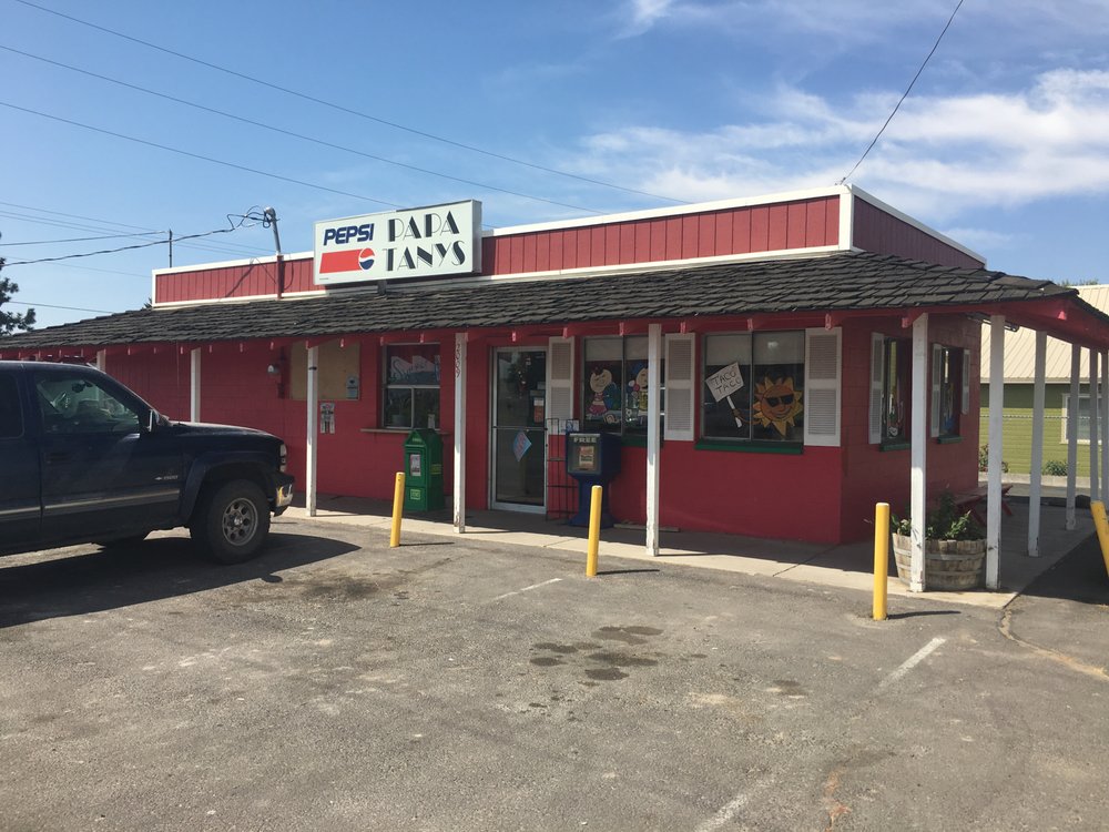 Papa Tany’s Drive In
