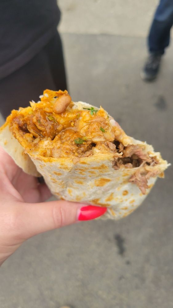 Taqueria Maya’s Taco Truck