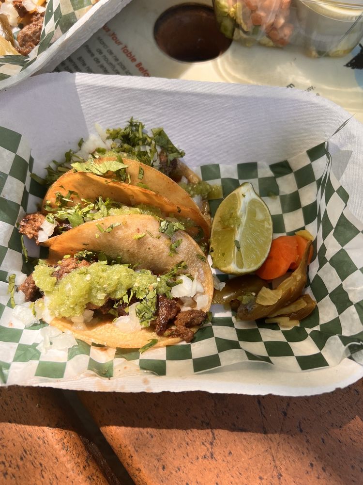 Taqueria @ Meadow Grill