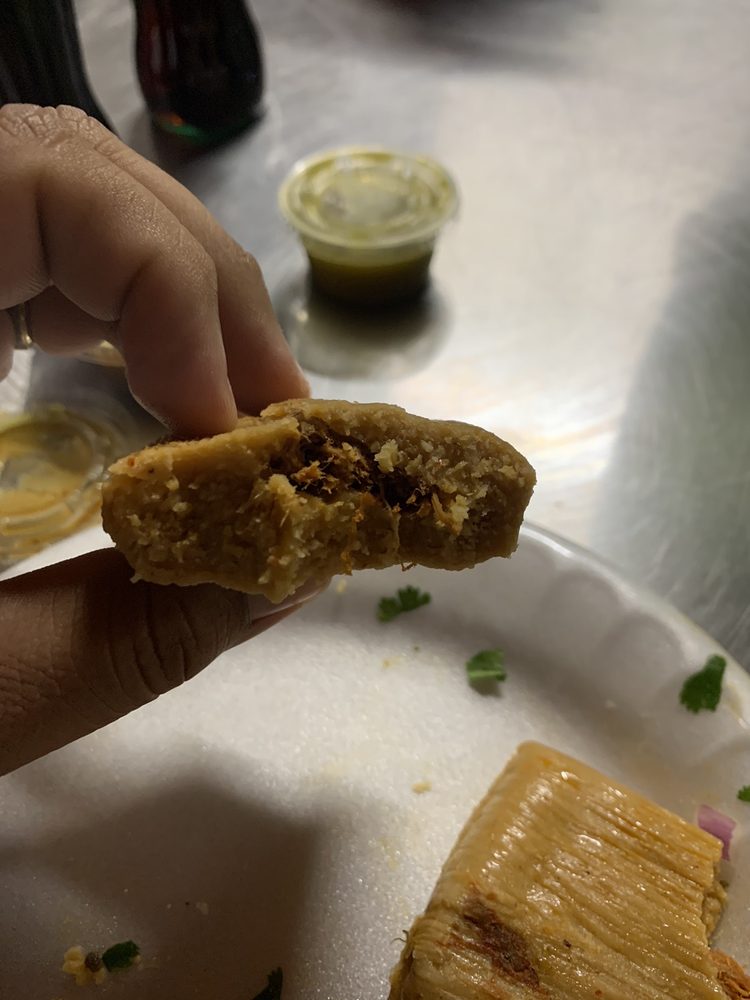 Martha’s Tamales