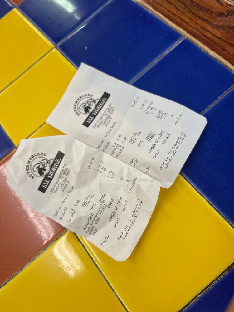 Supermercados Mi Tierra