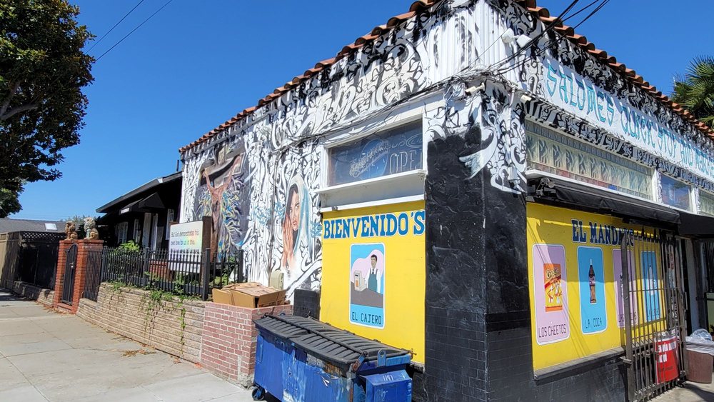 Salome’s Quick Stop