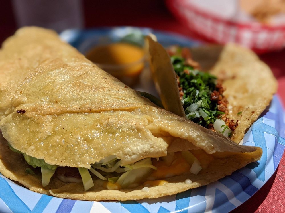 San Marcos Charquito Tacos y Tortas