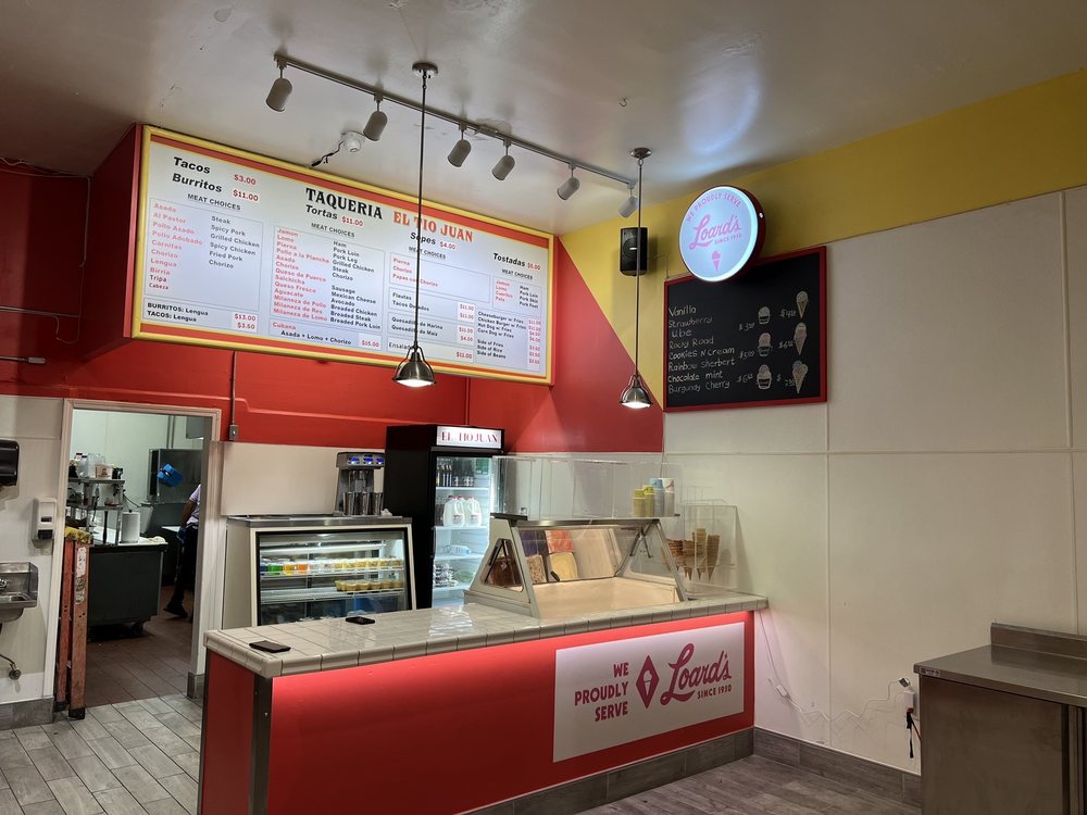 Taqueria El Tio Juan