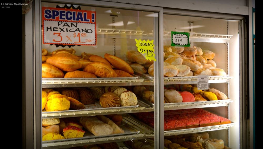 La Tricolor Meat Mkt