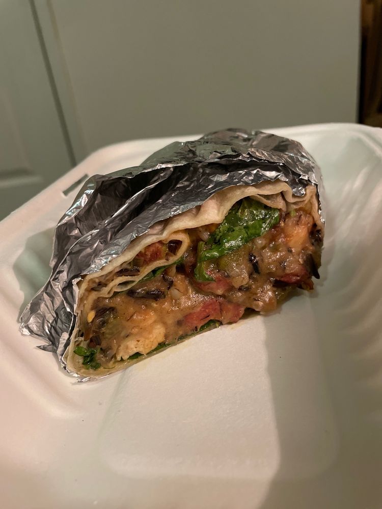 Burritos Without Borders
