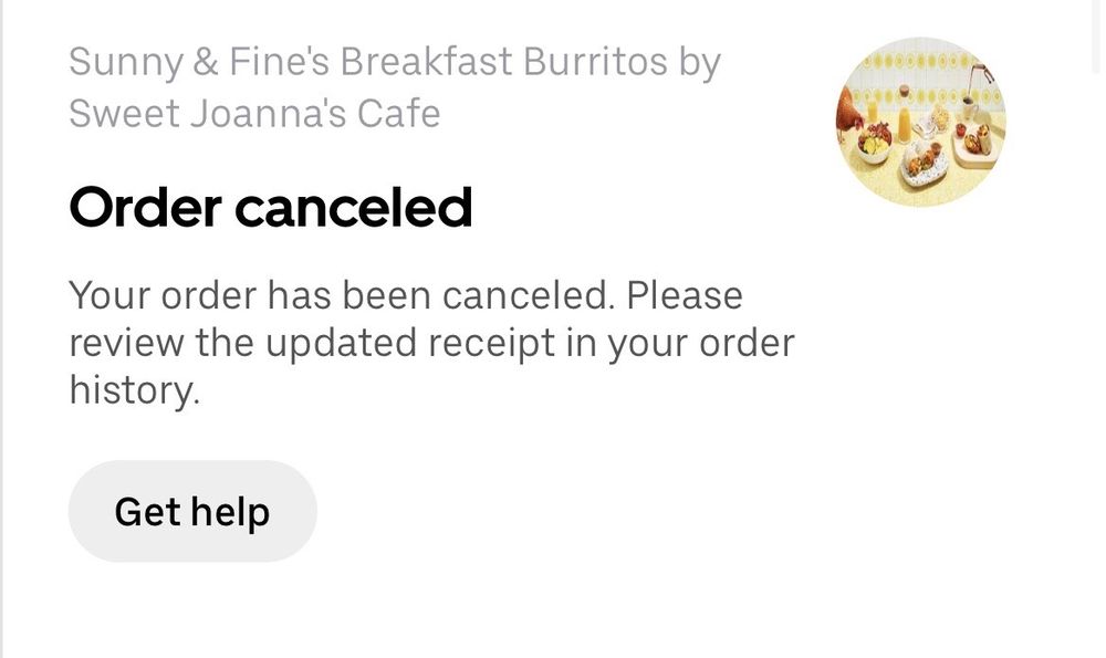 Sunny & Fine’s Breakfast Burritos