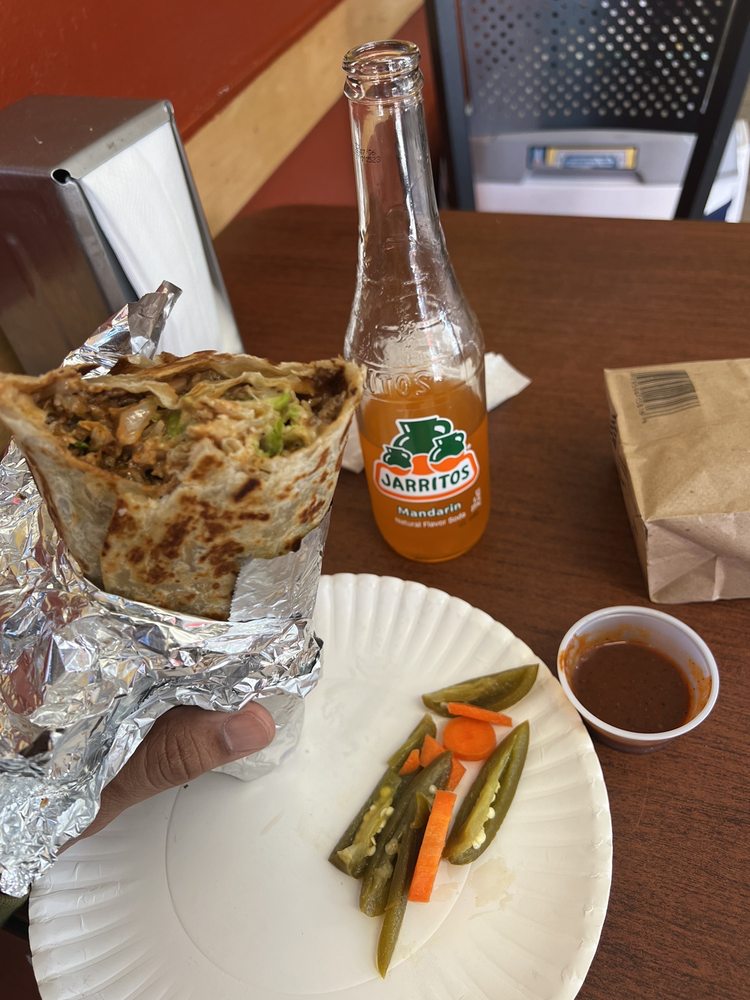 Taqueria El Jarochito