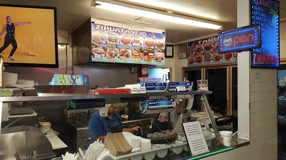 Taqueria Zihuatanejo