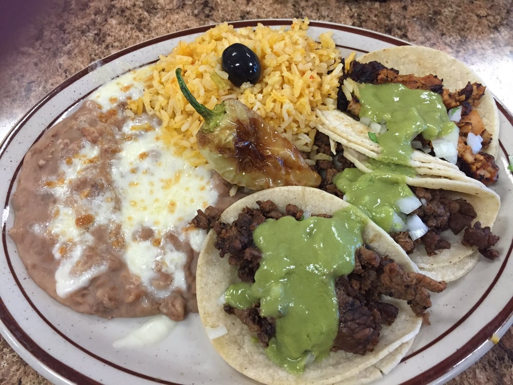 Don Pedro’s Mexican Grill & Bakery