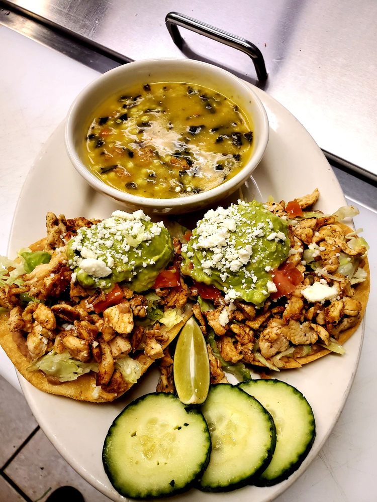 El Mana Mexican Restaurant