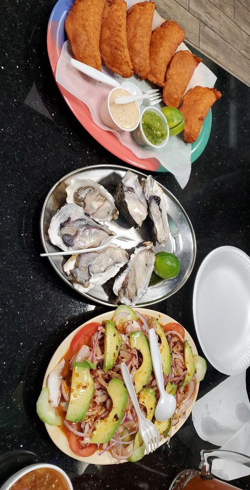 Mariscos La Casuela Al Estilo Nayarit