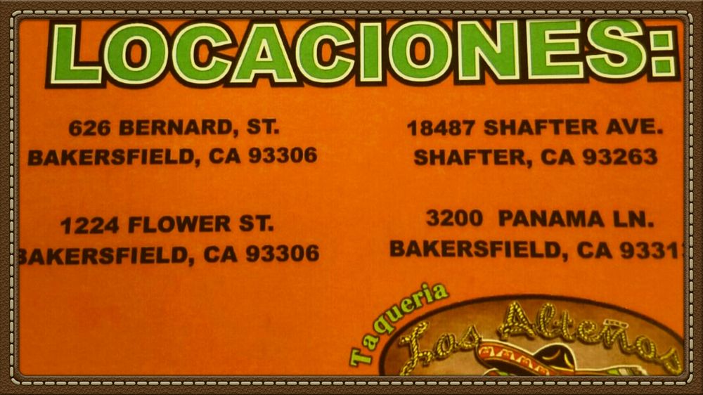 Taqueria Los Alteños