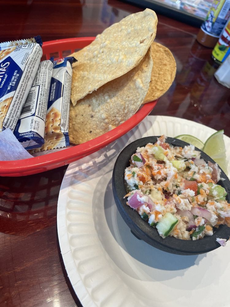 Mariscos El Barba Negra