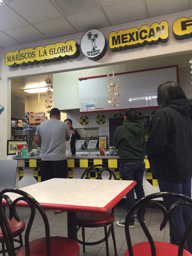 Mariscos La Gloria