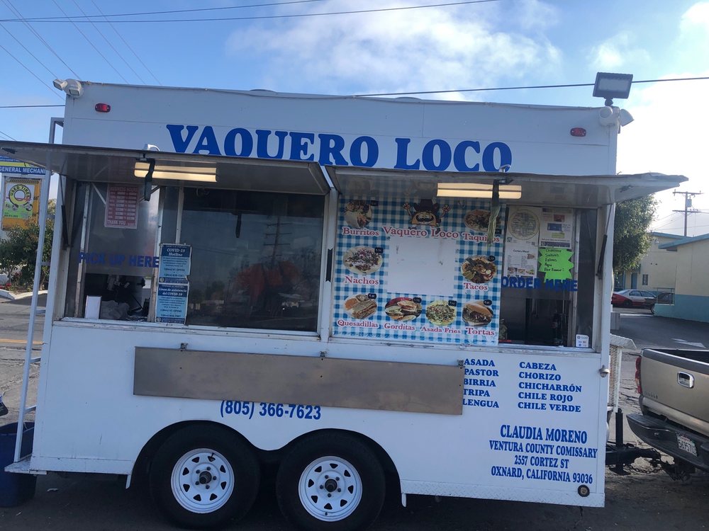 Vaquero Loco Taco Truck