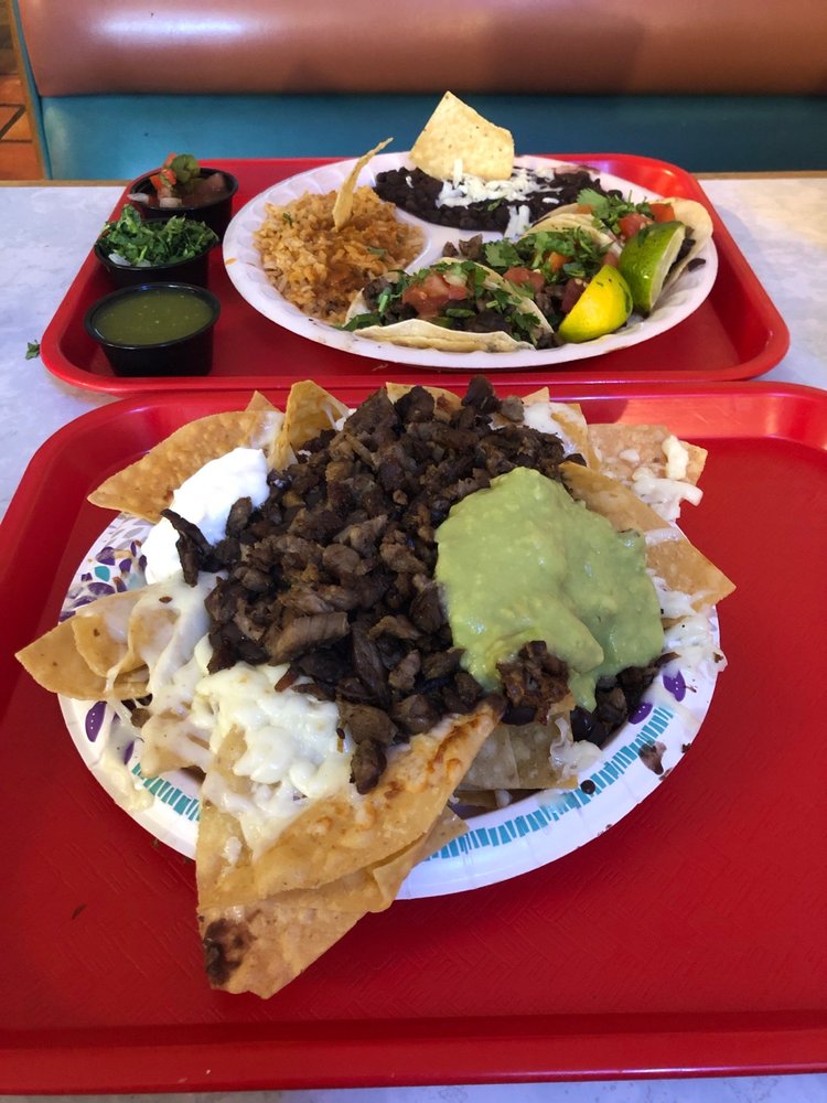 Ranchito Tacos Al Carbon
