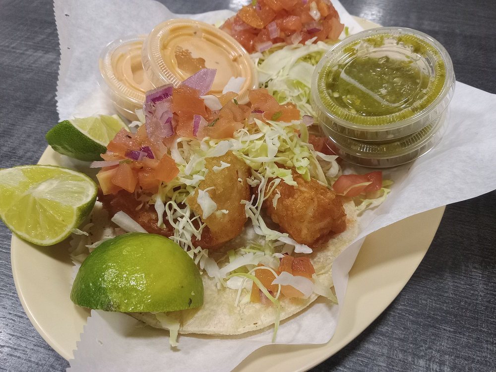 Las Islas Marias Mariscos