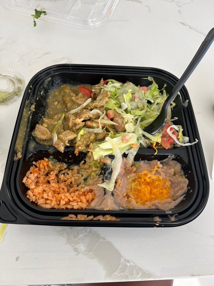 Castaneda’s Mexican Food