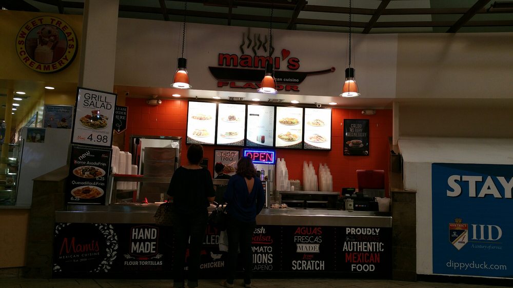 Mamis Flavour Mexican Cuisine