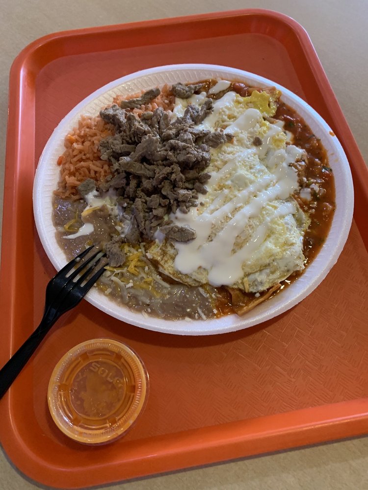 Valentina’s Taco shop