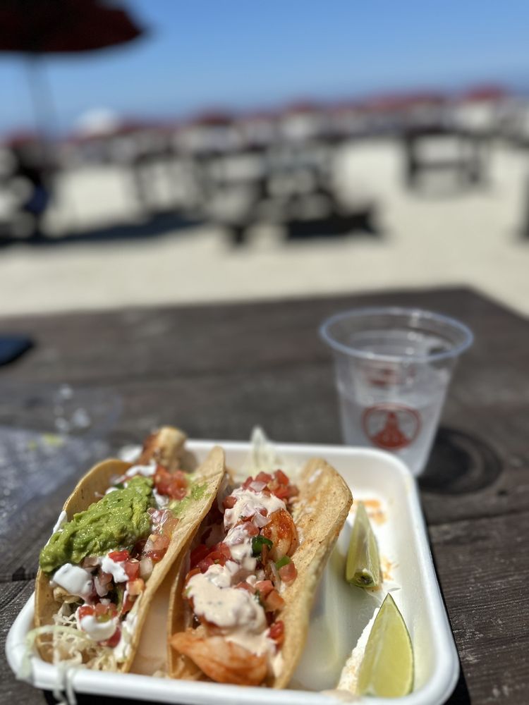Beach & Taco Shack