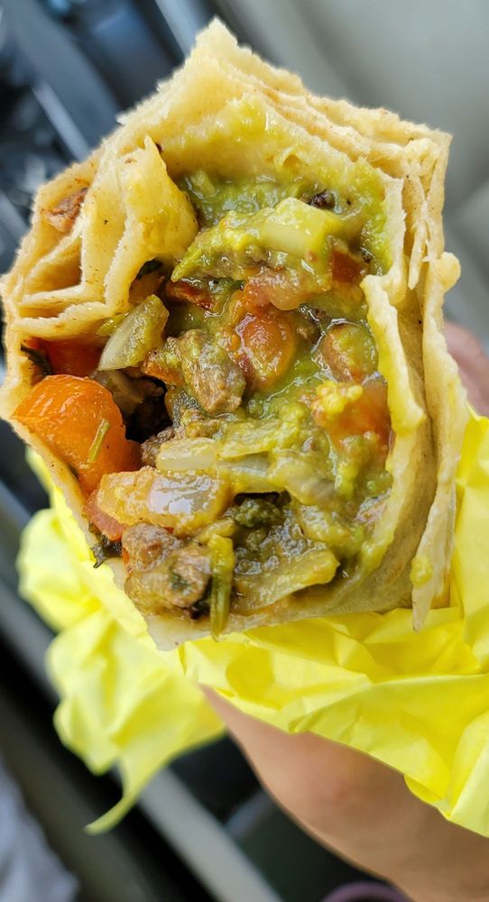 El Sabroso Taco Shop