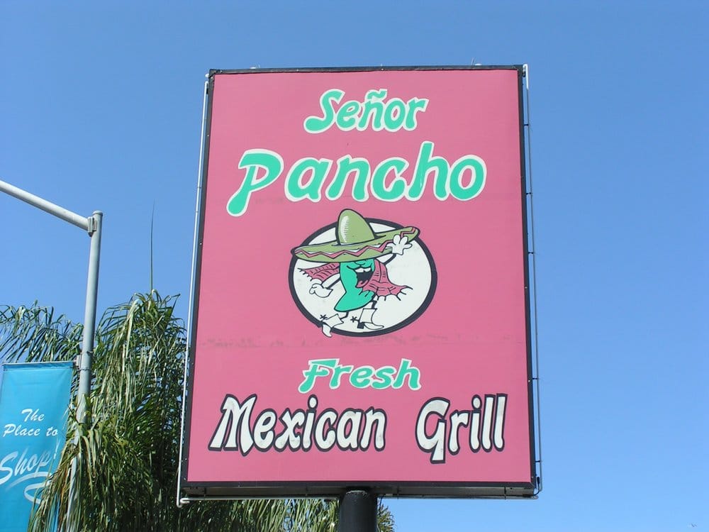 Senor Panchos Fresh Mexican Grill