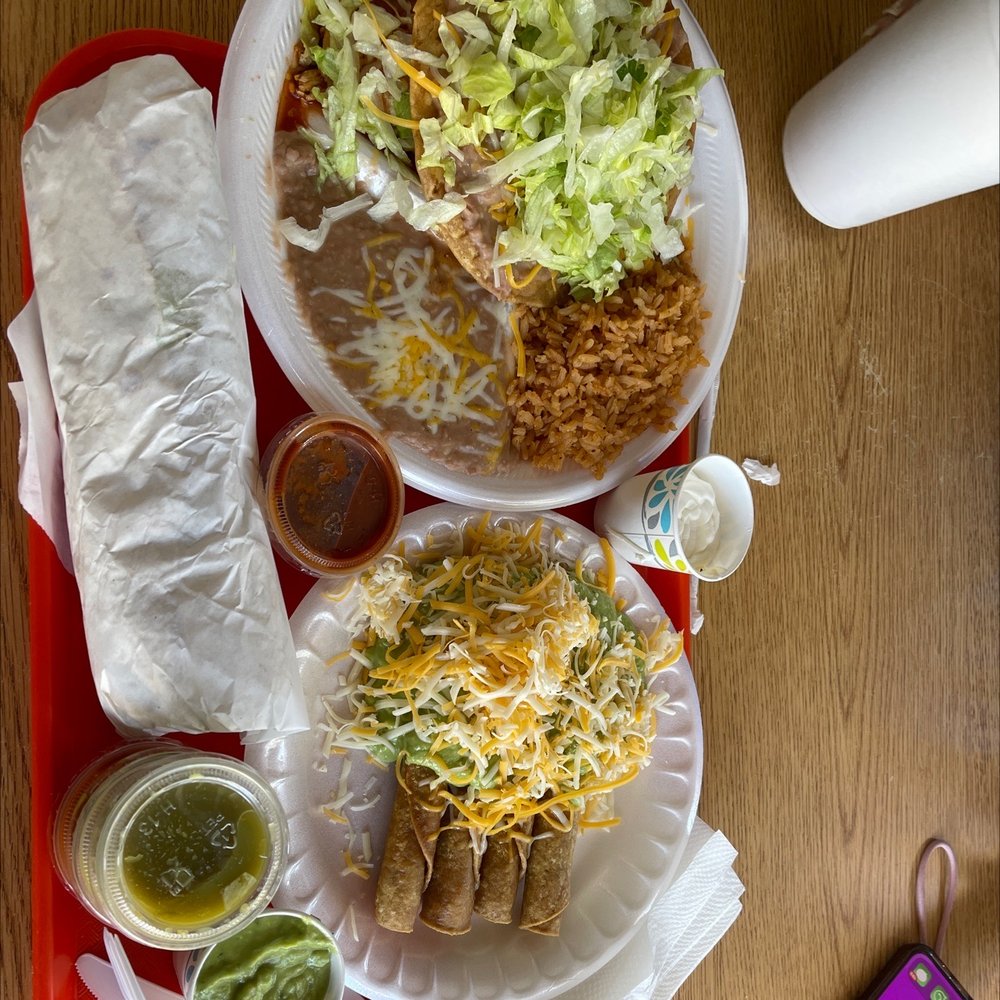 Frank’s Mexican Grill