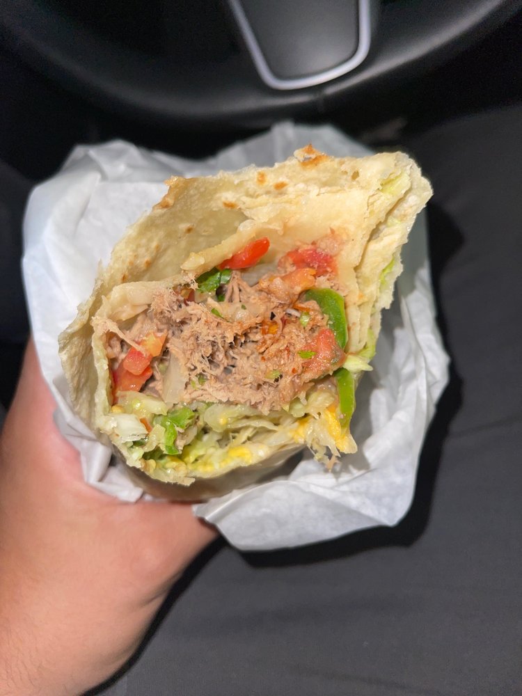 Eriberto’s Mexican Food