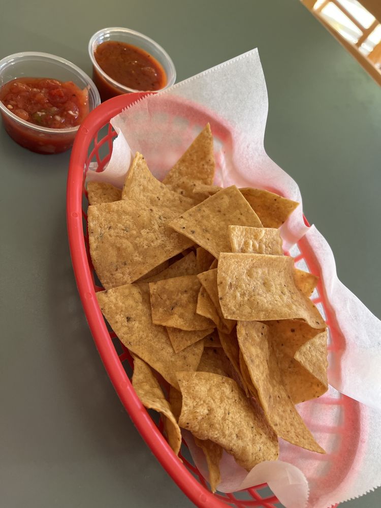Soriana’s Mexican Food