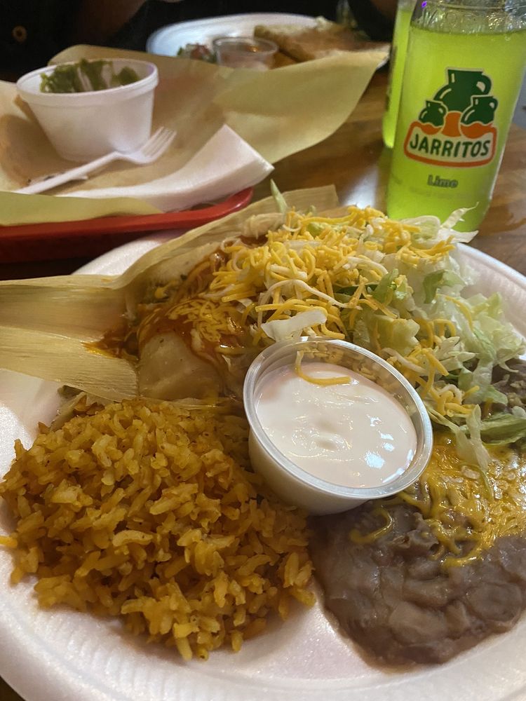 Alfredos Mexican Food