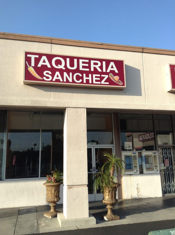 Taqueria Sanchez